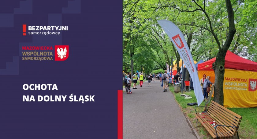Dolny Śląsk na Ochocie czyli Ochota na Dolny Śląsk