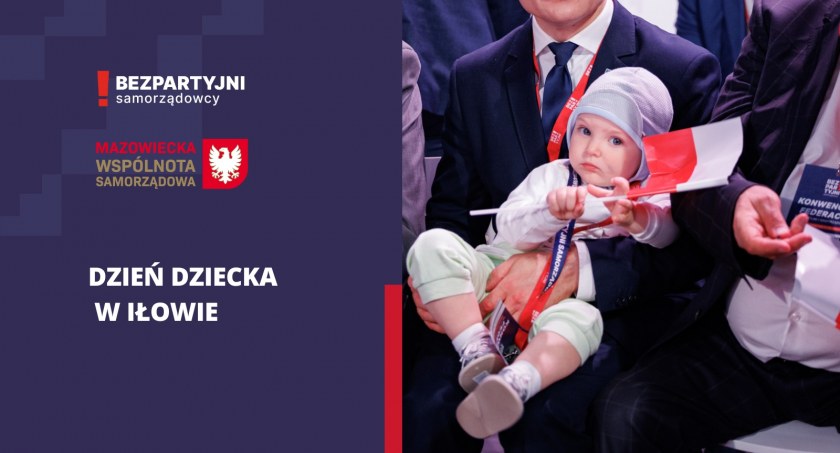 Zapraszamy na Dzień Dziecka i Dzień Rodziny w Kapturach!