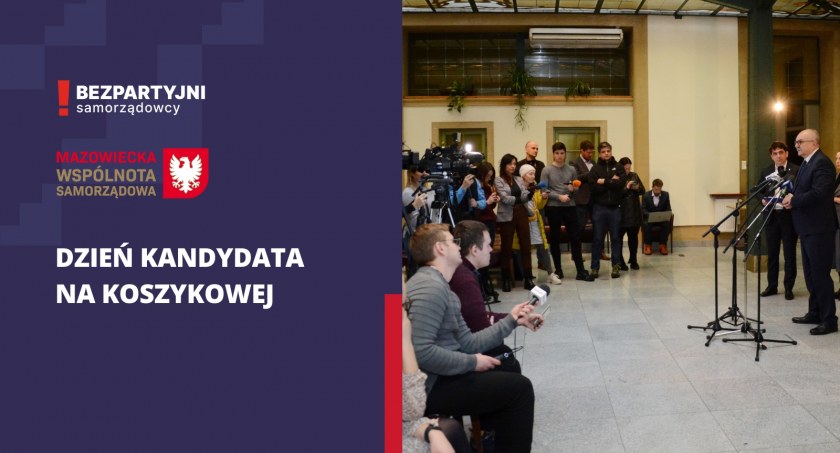 Dzień otwarty dla przyszłych kandydatów!