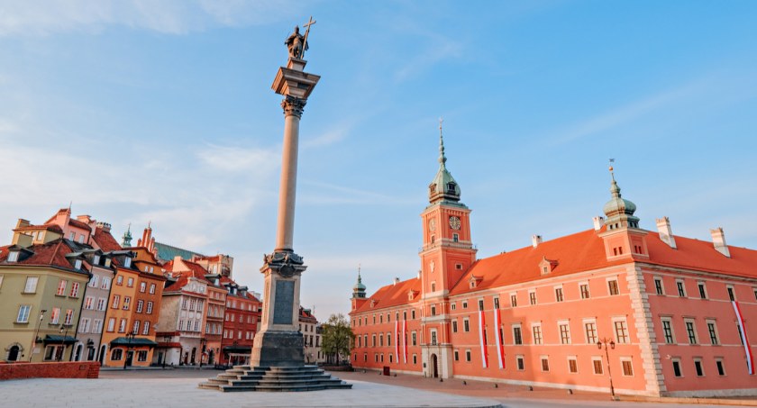 Jak ciekawie spędzić czas w Warszawie?