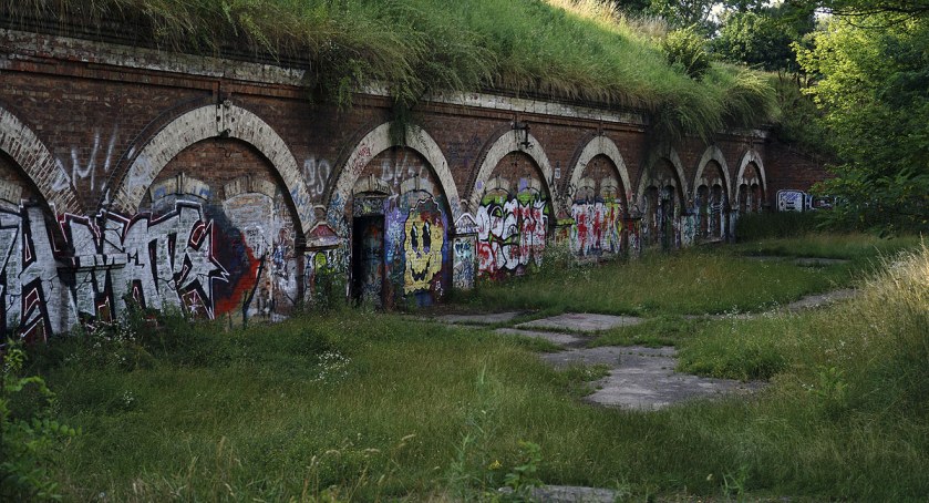 Fort Bema na Bemowie