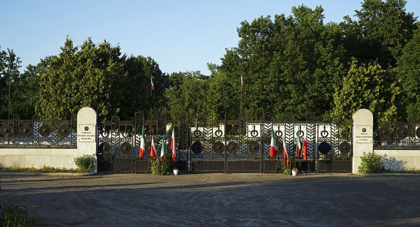 Cmentarz Żołnierzy Włoskich