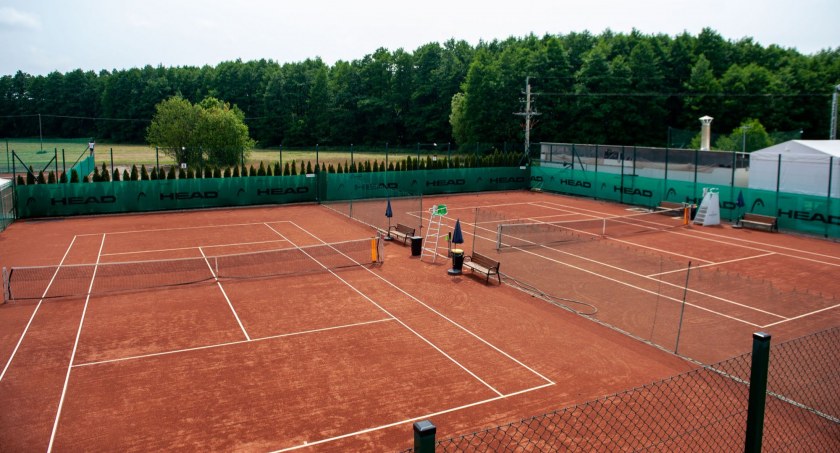 Akademia Tenisowa Tenis Kozerki się rozwija. Otwarcie wielkiego obiektu [ZDJĘCIA]