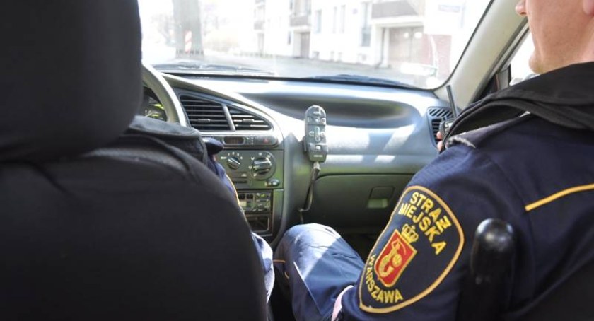 Jechał zygzakiem, zajeżdżał drogę innemu kierowcy