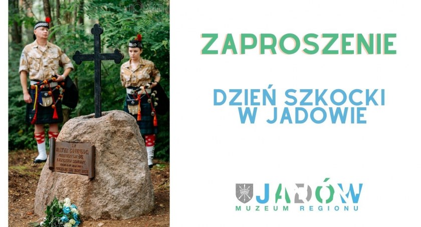 Na kolejny Dzień Szkocki w Jadowie czekaliśmy od dawna!