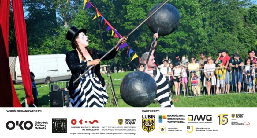 Zapraszamy na Dolny Śląsk do parku Szczęśliwickiego
