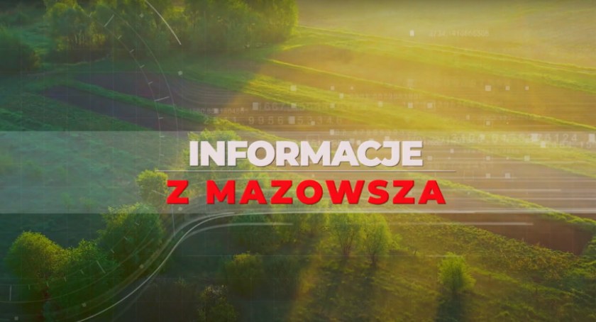 Informacje z Mazowsza 