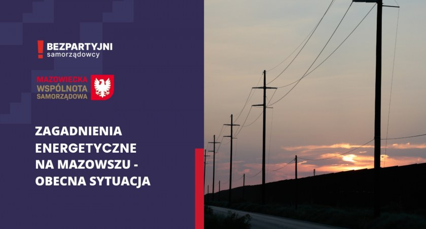 Energetyka na Mazowszu