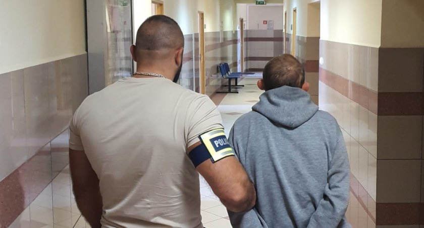 Znaleźli podpalacza, który narobił wspólnotom mieszkaniowym dużych strat