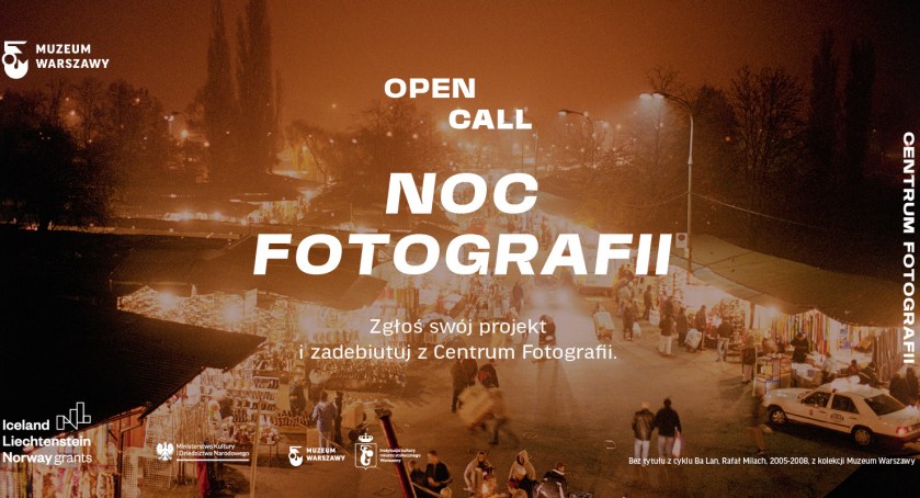 Debiuty fotograficzne „Przemiany Warszawy”. Trwa konkurs!