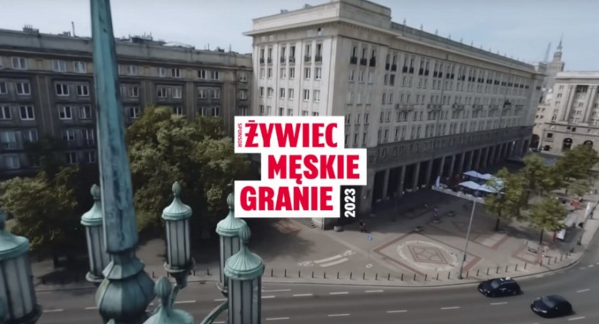 Bezpłatne linie autobusowe, zmiany przystankowe czyli jak dojechać na Żywiec Męskie Granie 2023 w Warszawie 