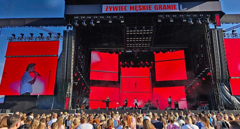 Męskie Granie. Zaczęła się prawdziwa zabawa! [ZDJĘCIA]