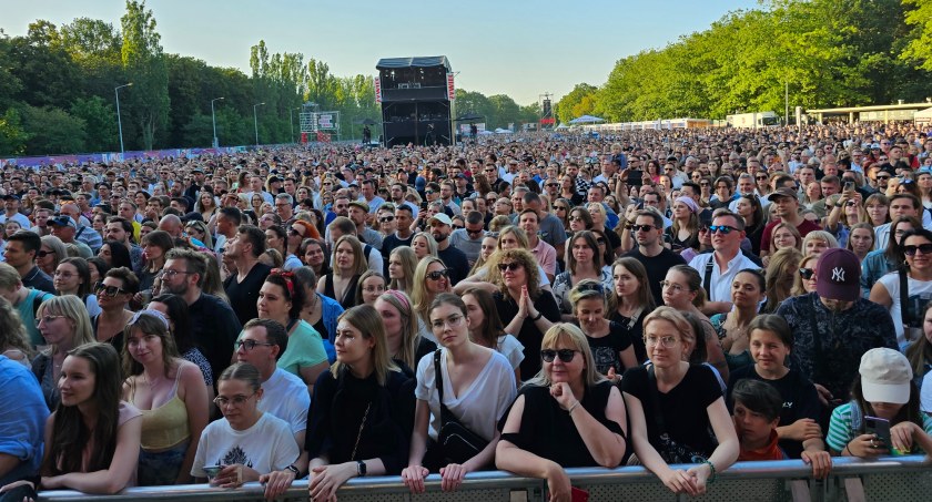 Żywiec Męskie Granie - co dzisiaj nas czeka? Zobaczcie relację z 1. dnia festiwalu! (ZDJĘCIA)