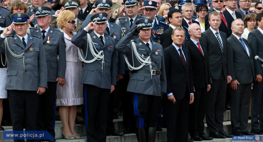 10, 9, 8, 7... Odliczamy do Centralnych Obchodów Święta Policji