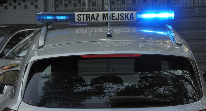 Jechał zygzakiem i bez świateł. Zagrażał innym uczestnikom ruchu