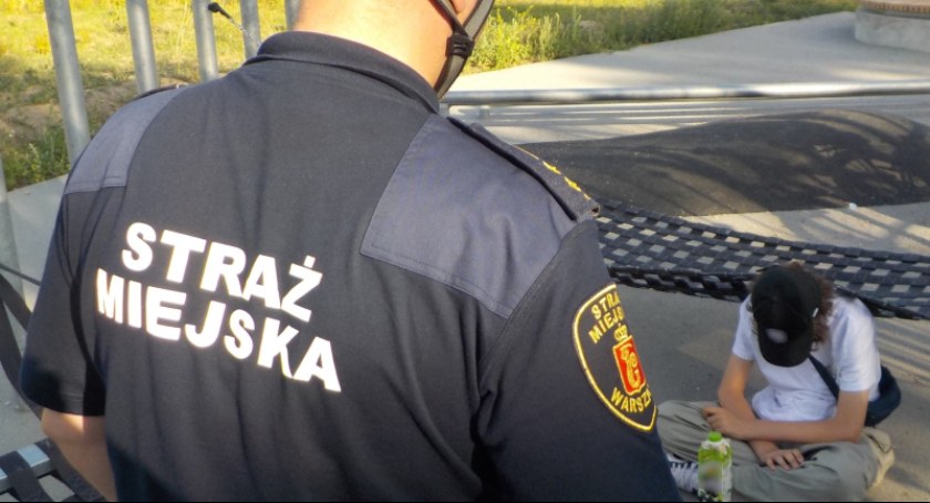 Chciał wykorzystać wakacje pijąc