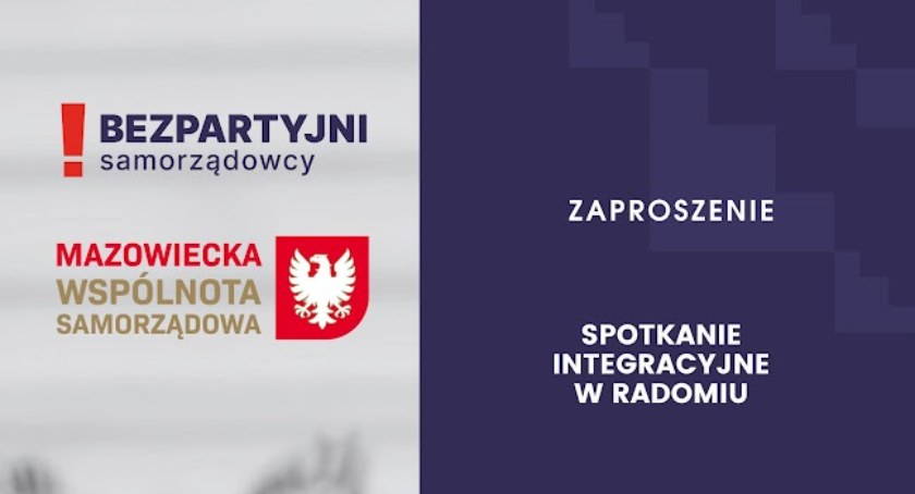 To będzie ciekawe. Spotkanie autorskie i integracyjne z MWS