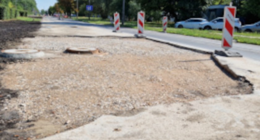 W nocy zaczną naprawiać ul. Nocznickiego