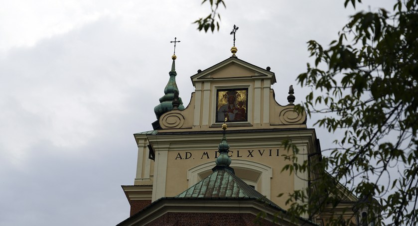 Cud na kościele św. Anny