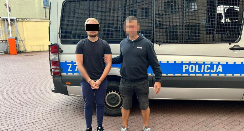 Doradzał klientom, okradał własną firmę