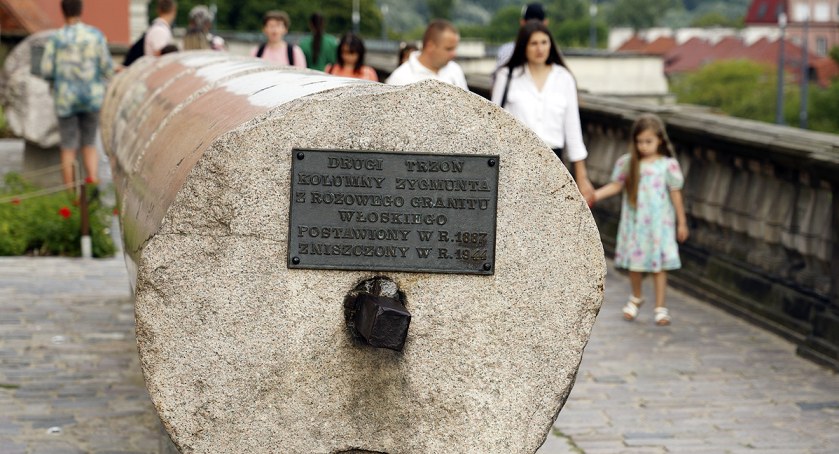 Plac Zamkowy i Kolumna Zygmunta