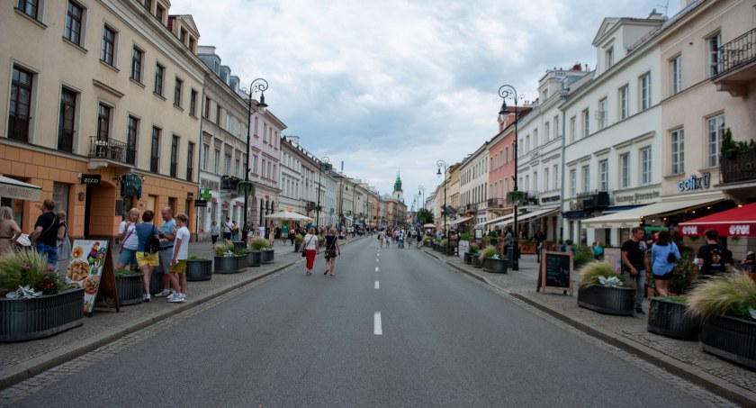 Starówka jak zwykle w formie