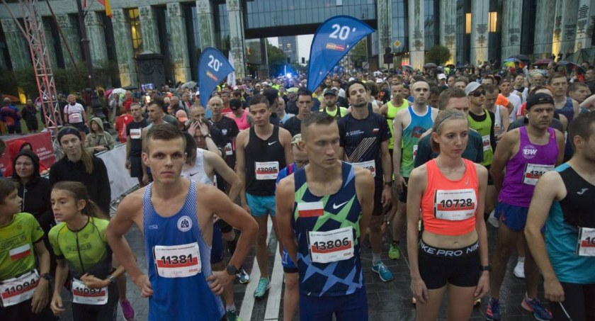 Już w sobotę Bieg Powstania Warszawskiego!