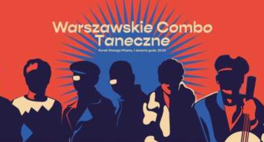 Warszawskie Combo Taneczne dla Warszawy wraca!