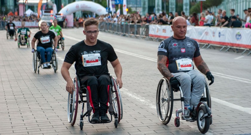 32 Bieg Powstania Warszawskiego: wszyscy świetnie sobie poradzili [ZDJĘCIA]