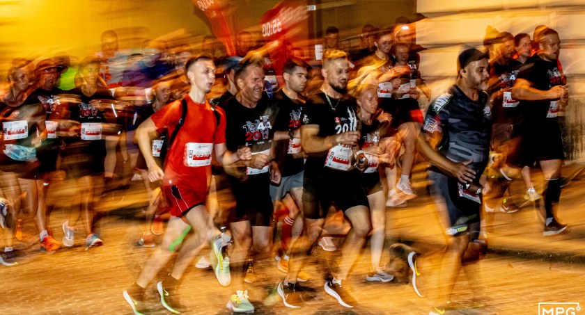 32. Bieg Powstania Warszawskiego 