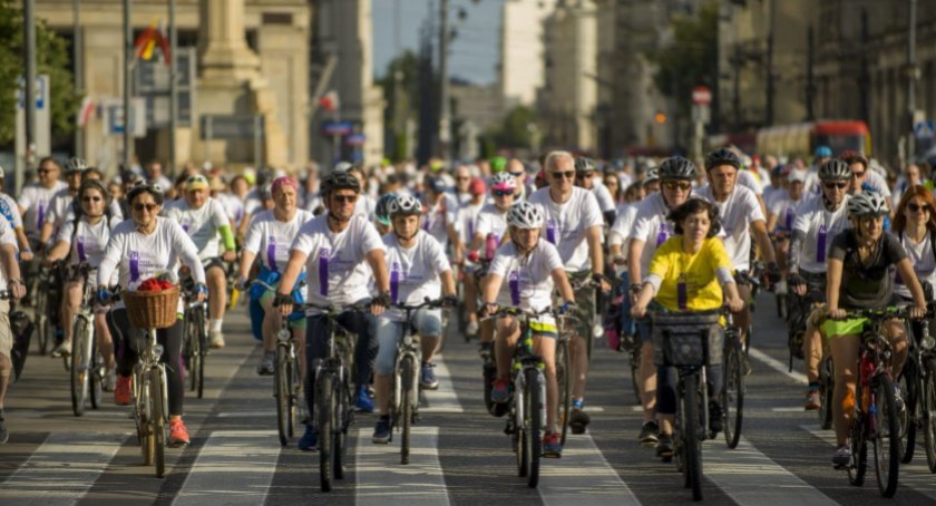 Rowerowa Masa Powstańcza tym razem na szlaku II Obwodu Żoliborz
