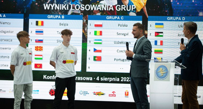 Mistrzostwa Świata Dzieci z Domów Dziecka w Piłce Nożnej już za tydzień na Stadionie Legii