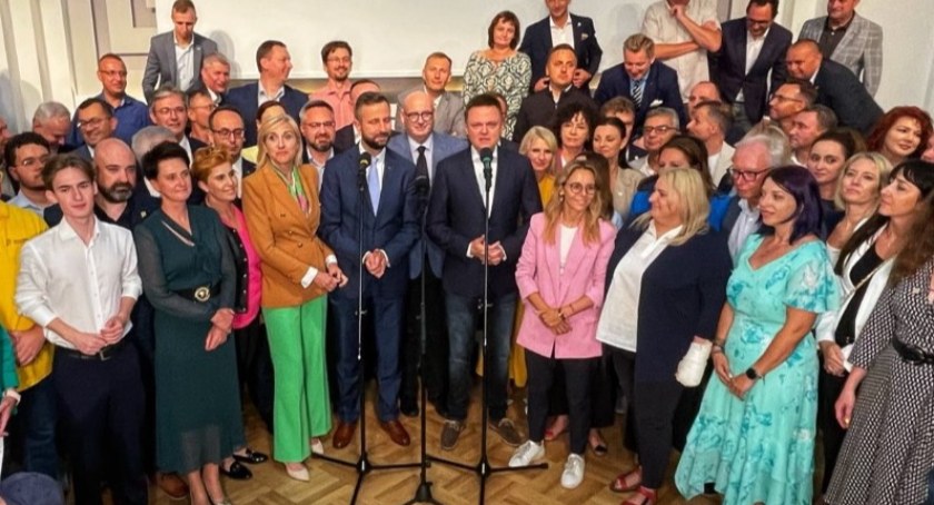 Koniec ustawki. Trzecia Droga trwa