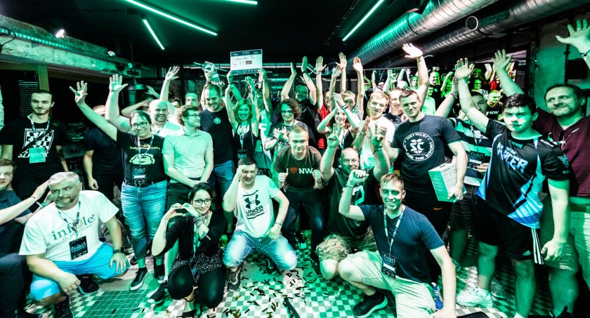 Spirit zwycięzcą H.4.0.S SC2 Circuit - turniej e-sportowy w Warszawie (ZDJĘCIA)