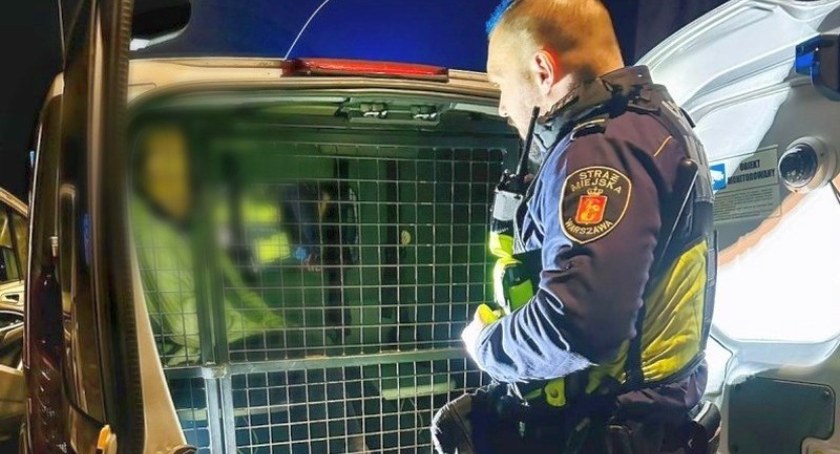 Krzyk, rozbite szkło i zemsta