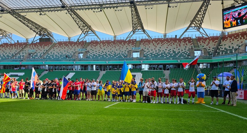 VIII Mistrzostwa Świata Dzieci z Domów Dziecka – Polska z brązem! (ZDJĘCIA i FILM)