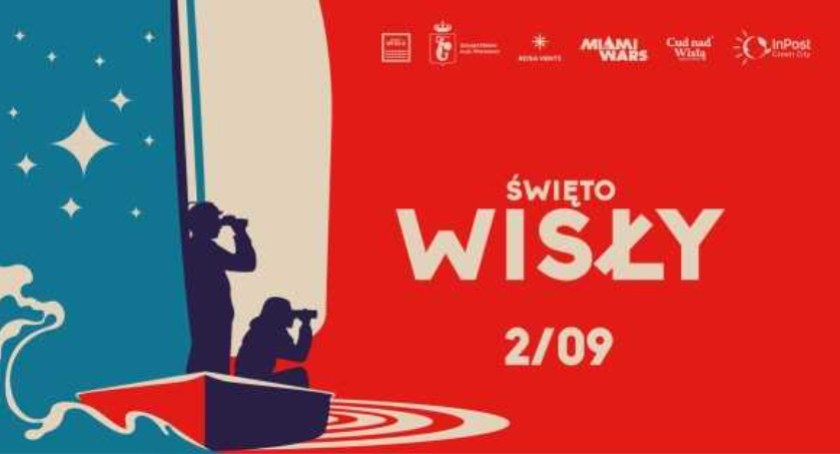 Święto Wisły 2023: przed nami dzień pełen dobrej zabawy! 