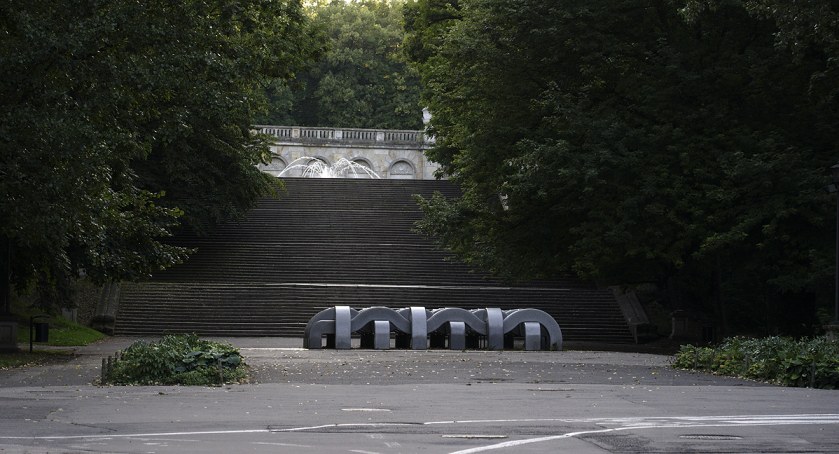Upały i fontanny
