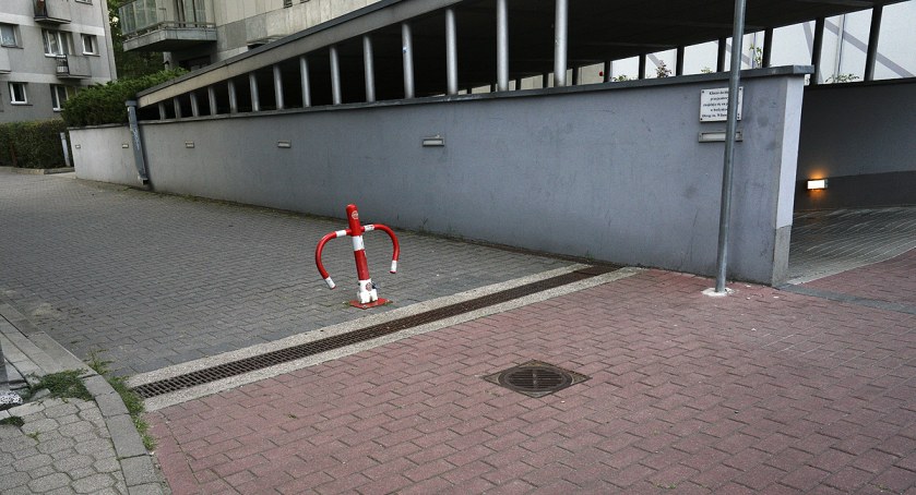 Szlabany na Powiślu