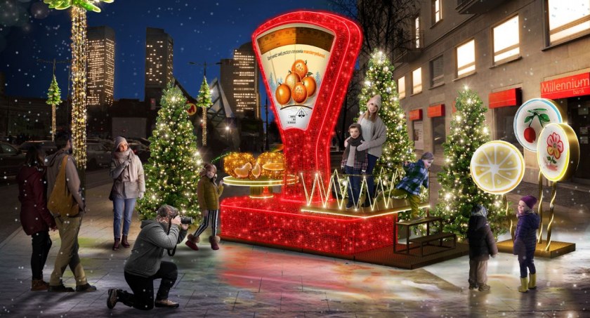 W lecie o zimie. Jakie w tym roku będą świąteczne iluminacje? 