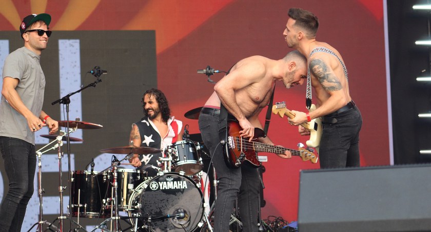Undercover Festival - za nami pierwszy dzień wyjątkowego muzycznego święta (FOTORELACJA)