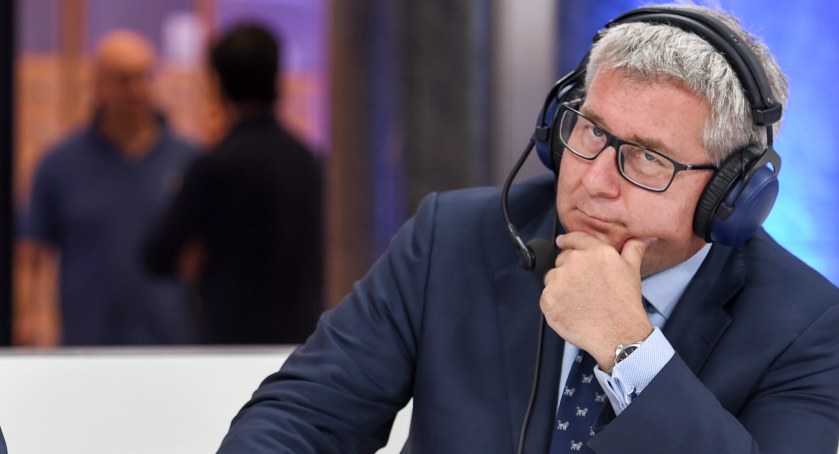 ZDANIEM CZARNECKIEGO. Gra o EXPO