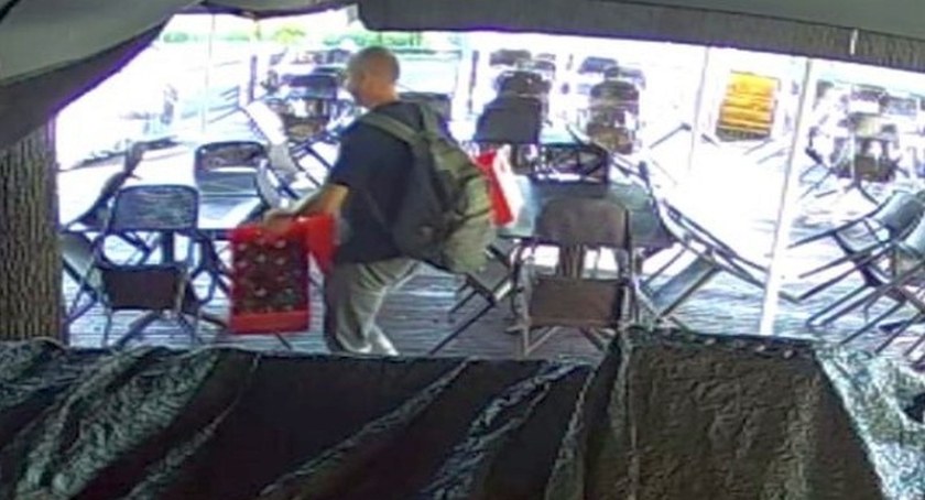 Od miesięcy kradł skrzynki po piwie. Restauratorzy byli wściekli! 