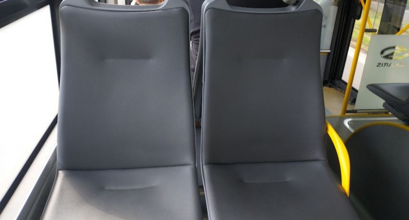 Odświeżony autobus