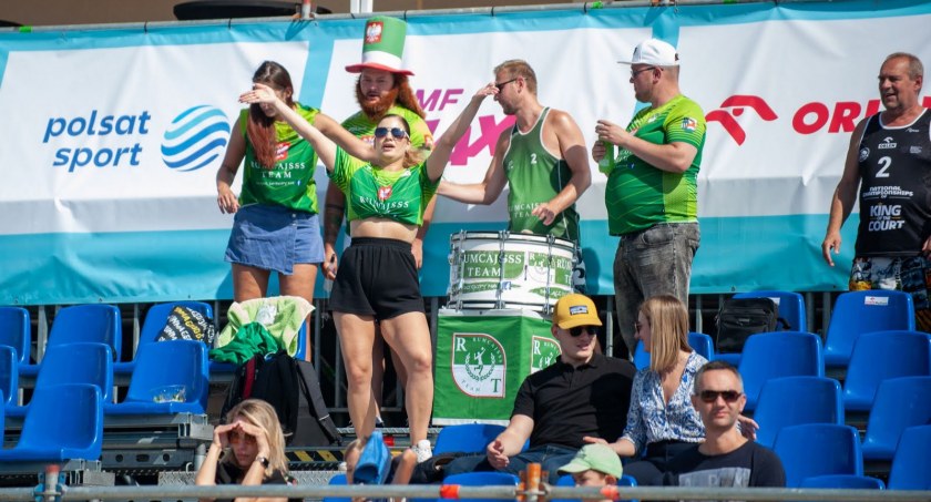 VW Beach Pro Tour Futures Warsaw. Wilanów tętni życiem! [FOTORELACJA]