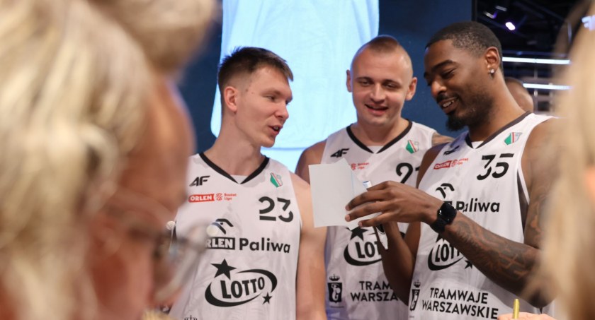 Legia Warszawa i nowa koszulka na sezon 2023/2024! [Zobaczcie, jak wygląda]