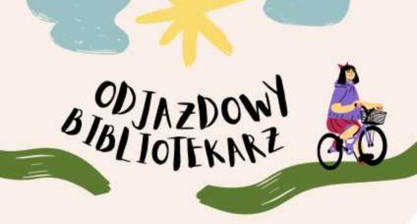 Za kilka dni Rajd Rowerowy - Odjazdowy Bibliotekarz! 