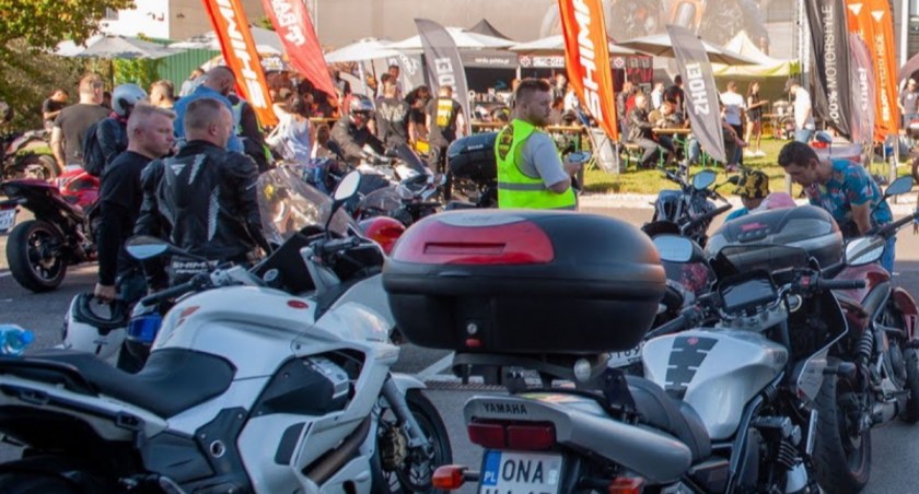 Tradycyjny RRmoto piknik na zakończenie sezonu motocyklowego (ZDJĘCIA)