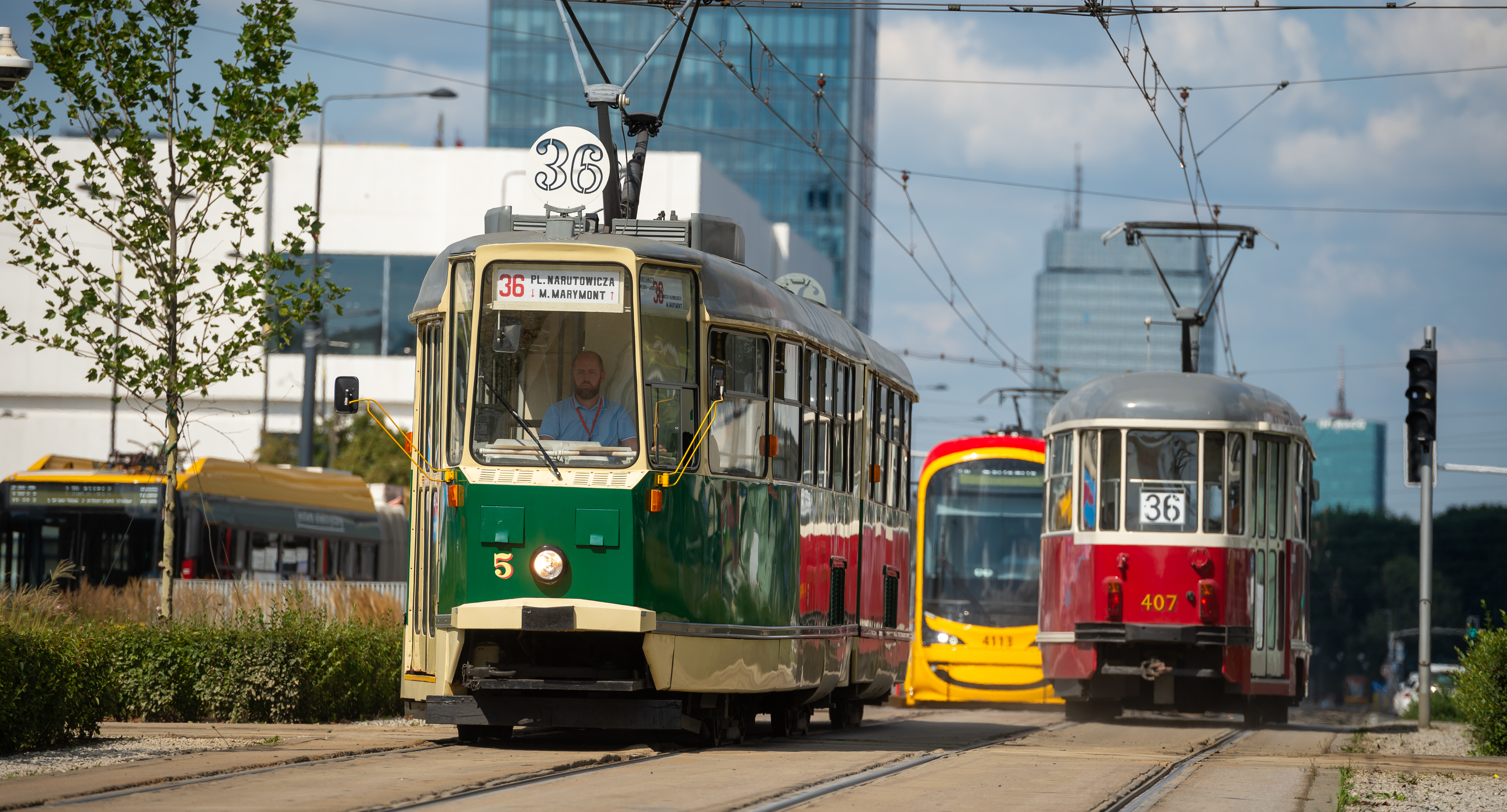 Pożegnamy Warszawskie Linie Turystyczne