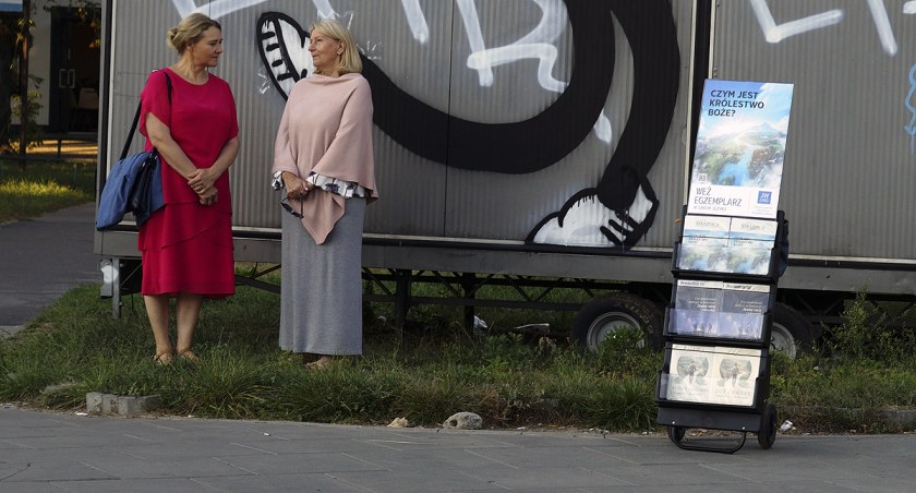 Za miesiąc wybory